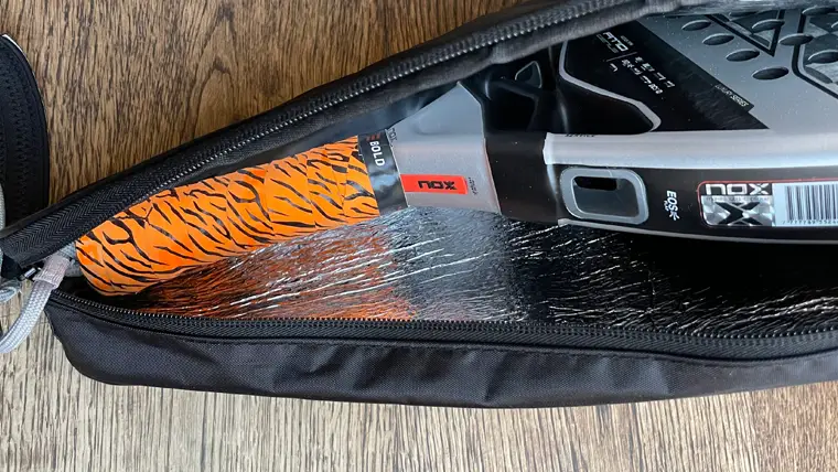 How to care for your padel racket and extend its lifespan
