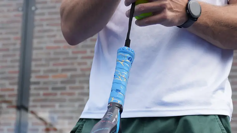 The perfect padel lob: When and how to use it effectively