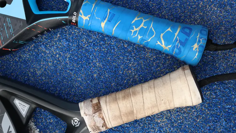 When to replace your padel overgrip: Key signs to watch for